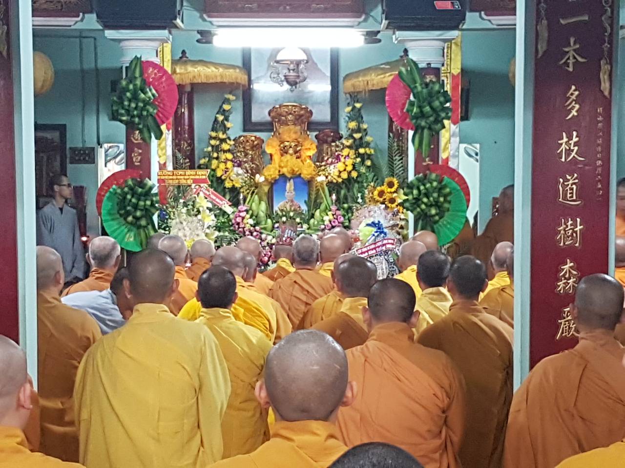 Quảng Khai Phương Tiện, Bửu Giám Hằng Lưu