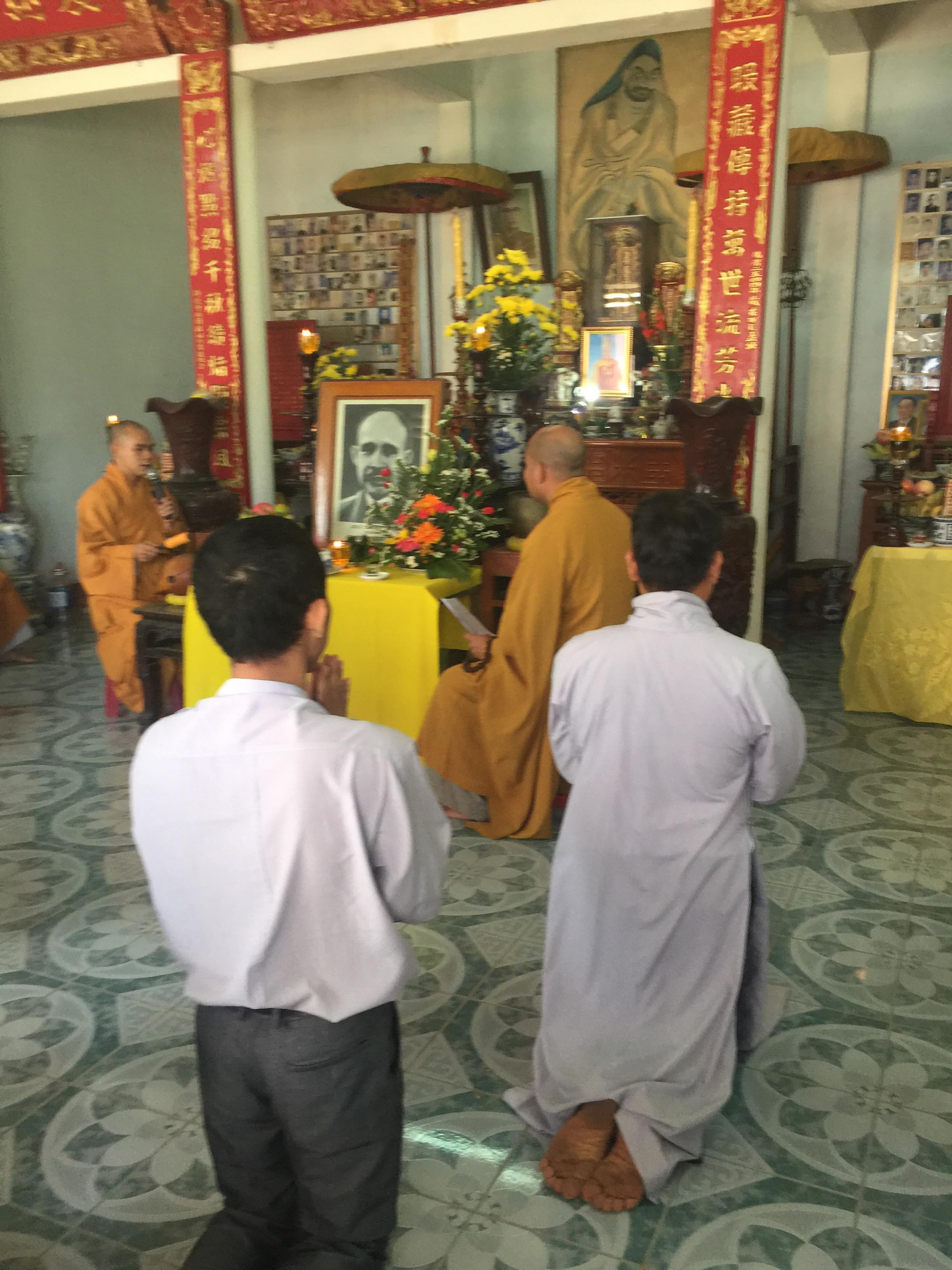 Hiệp Kỵ GĐPT huyện Phù Mỹ