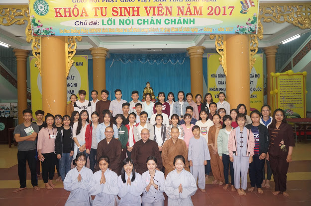Khóa tu sinh viên lần thứ 26
