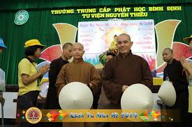 Khoá tu mùa hè chùa Thiên An 2019