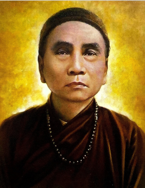 Tiểu sử Hoà thượng Huệ Chiếu 1898 – 1965 