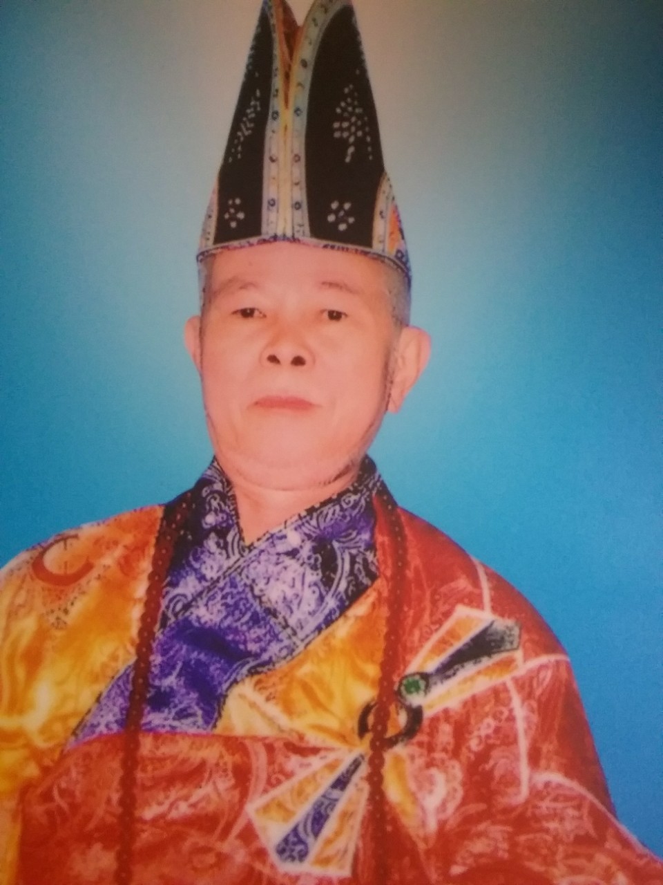 Cáo Phó: HT Thích Tịnh Giác viên tịch