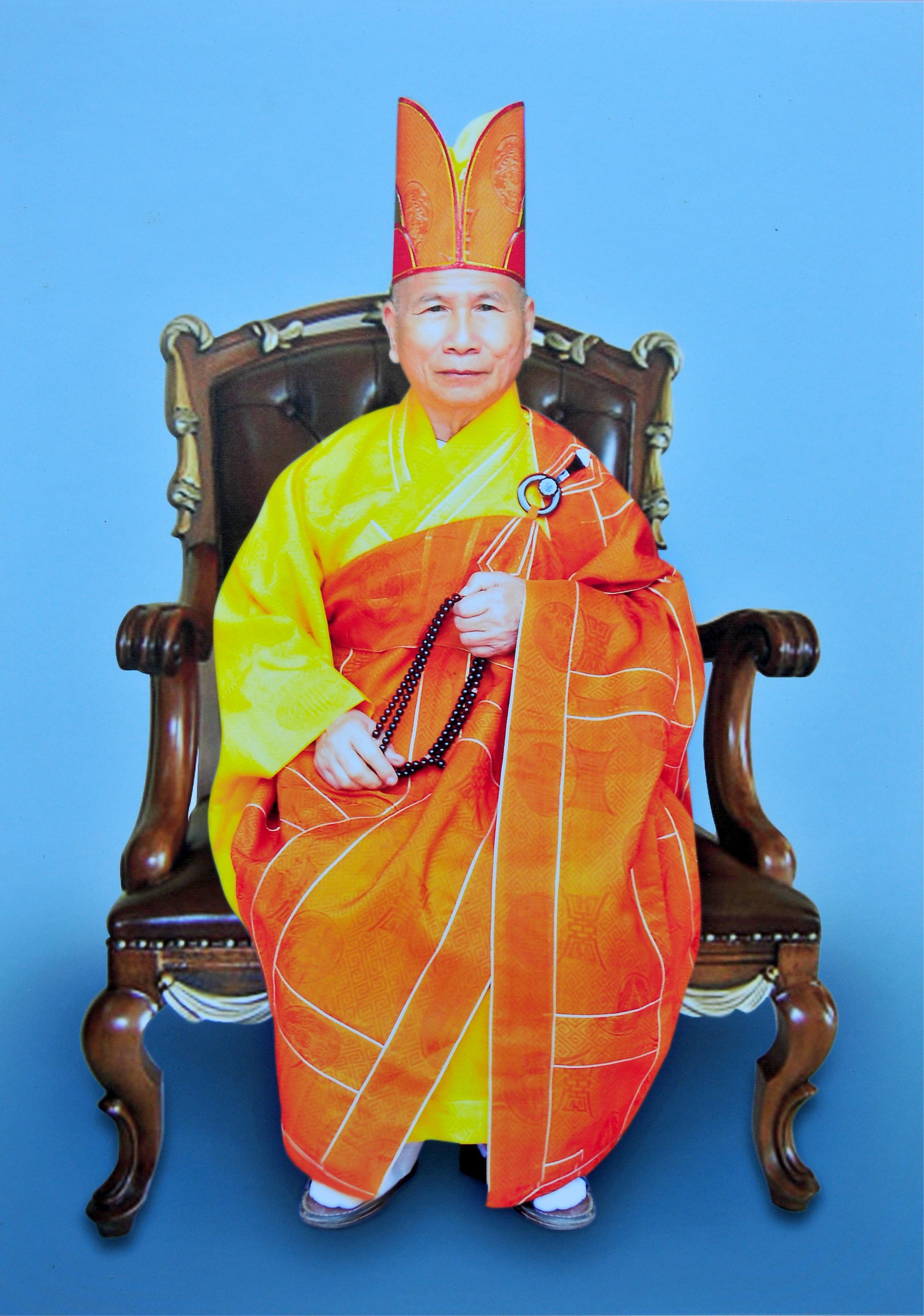 Ban Tổ chức Tang lễ Hoà thượng Thích Đồng Chơn