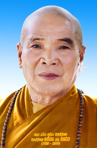 Tiểu Sử Đại Lão Hòa Thượng Thích Đổng Quán
