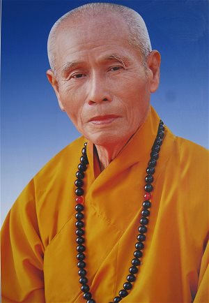 Tiểu sử Hòa thượng Thích Phước Thành 1918-2014