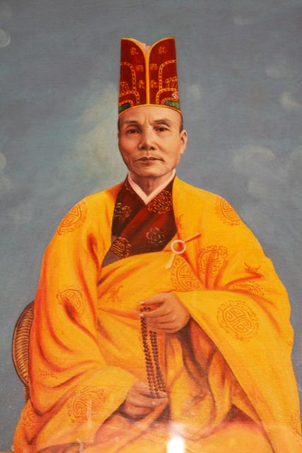 Tiểu sử Hoà thượng Thích Huệ Pháp