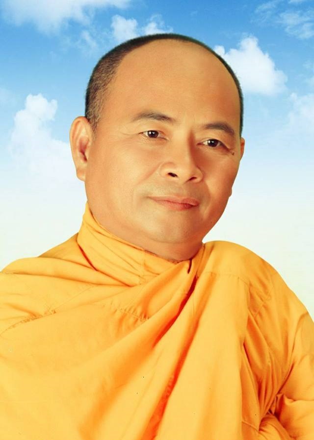 Tiểu sử cố Hoà thượng Thích Giác Tần 1950 – 2018 