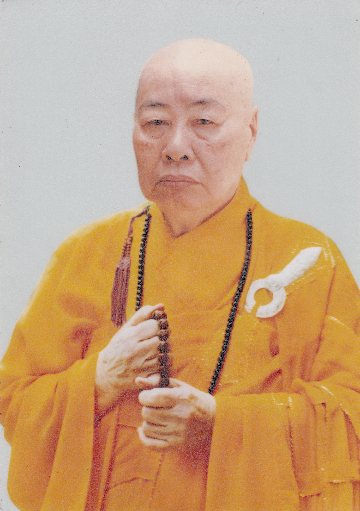 Tiểu sử Ni Trưởng Thích Nữ Tâm Hoa 1916-2018