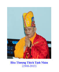 Tiểu sử Hòa thượng THÍCH TỊNH NHÃN