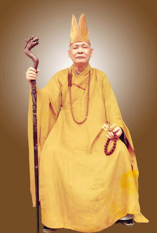 Tiểu sử Hòa thượng Thích Kế Châu 1922-1996 