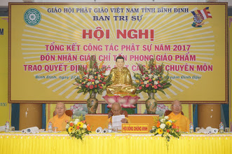 Lễ trao Quyết định cho các Ban Chuyên môn