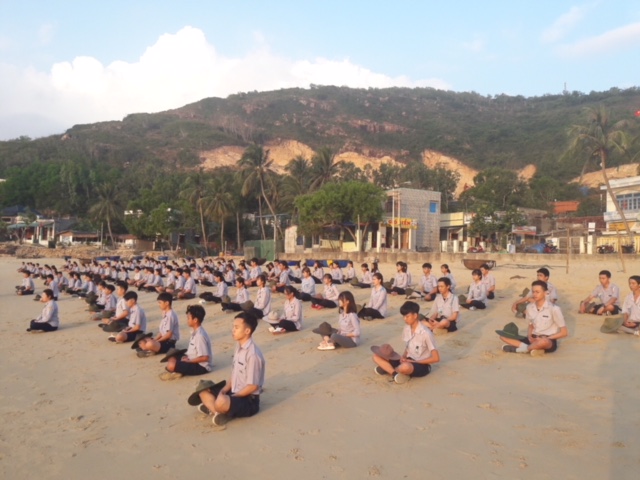 GĐPT Tp. Quy Nhơn: Trại Dũng 2018