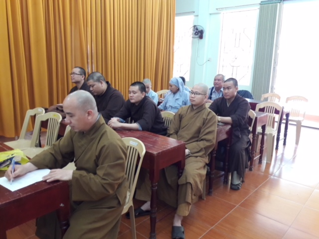 Ban TTTT: Bồi dưỡng kỹ năng chuyên môn