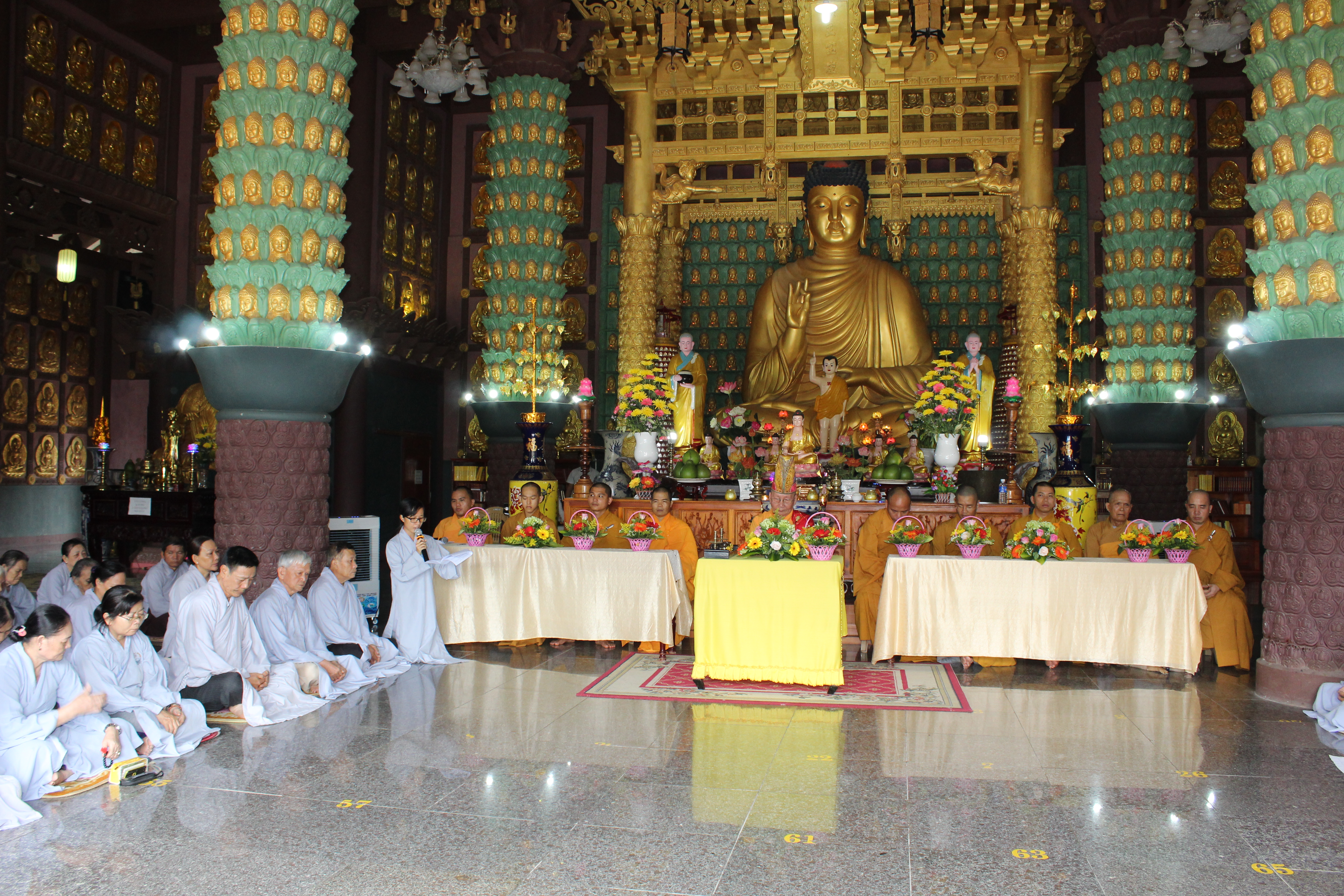 Đôi nét về Chùa Minh Tịnh, TP Quy Nhơn