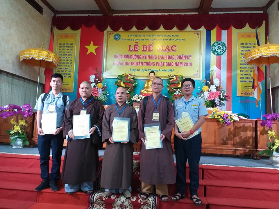 Nhiệm vụ của truyền thông Phật giáo