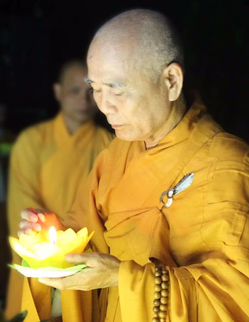 TƯỞNG NIỆM HÒA THƯỢNG THÍCH QUẢNG BỬU 1944 - 2016 