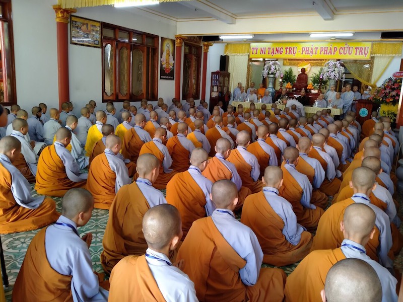 Lược Sử Các Giới Đàn Tại Bình Định Từ Đầu Thế Kỷ 20 Đến Nay