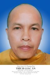 Quy Nhơn: Cáo phó Thượng toạ Giác Ân viên tịch