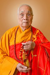 Trung ương GHPGVN ra thông bạch và cáo phó Đại lão Hoà thượng Thích Thanh Đàm viên tịch