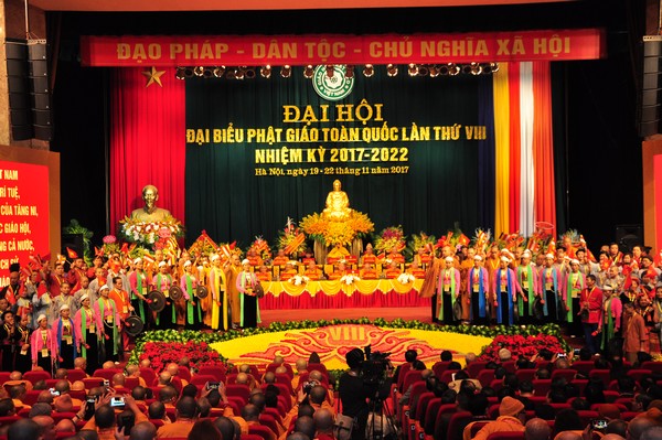 Danh sách thành viên Hội đồng Trị sự GHPGVN từ nhiệm kỳ I đến nhiệm kỳ VIII 1981-2022 