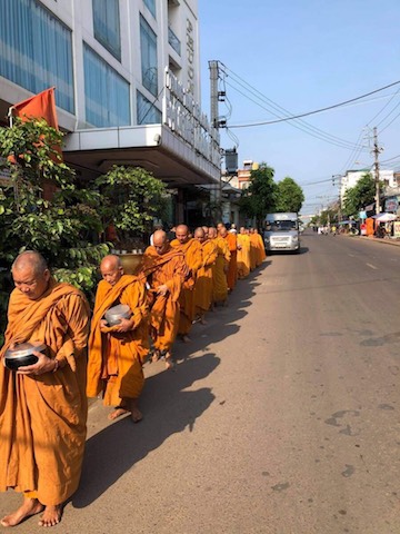 An Nhơn: Lễ tưởng niệm Cố Trưởng lão Giác Dưỡng lần thứ 28